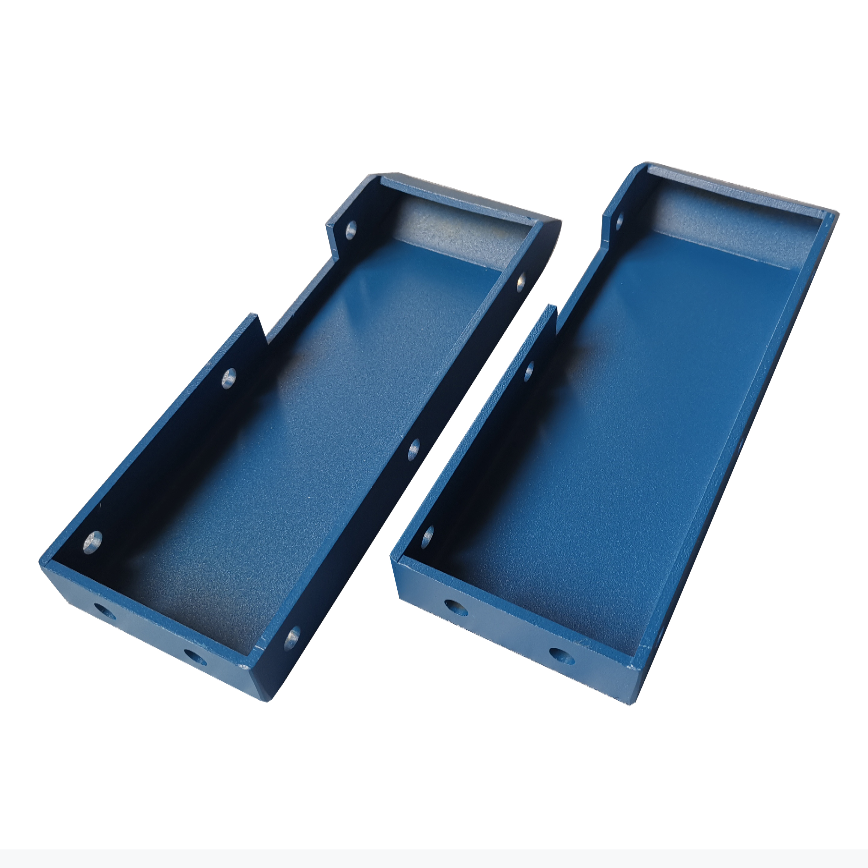 Buy Guard Board Paper Outlet Equipment Appearance Parts Thick Iron Case ...