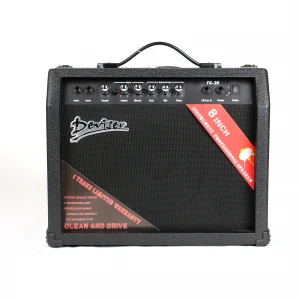 Guitar accessories hot selling 30W guitar amplifier