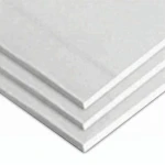 Gypsum powder raw materials factory price plasterboard