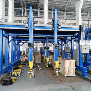 H Beam Production line Gantry Type Auto Welding Machine