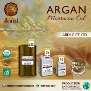 Hair care oil growth hair oil - Pure Argan Oil