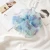 Import Hair Connect Ring Organza Hair Ties Elastic Hairband Fancy Hair Accessories For Girls Scrunchies from China