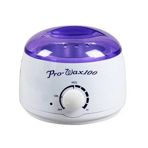 Hair Removal Electric Portable Wax Heater, big pot hard wax warmer heater