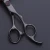 Import Hair scissors japan steel black titanium hairdressing scissors hair scissors salon cut suppliers barber shears  MS037 from China