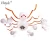 Import Halloween Decorations White Hanging Spider with Balloon for Halloween Party or Haunted House Decorations SET960 from China