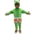 Import Halloween jumpsuit plush pajamas fancy hoodie dress mascot adult man kid panda costume from China