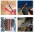 Hampool 560pcs Heat Shrink 2:1 Electric Insulation Tube Kit 45mm Flame Retardant Wrap Cable Sleeve