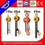 Import hand chain hoist, outdoor event stage hoist from China