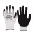 Import Hand Gloves 13G White Polyester Gray Nitrile Work Safety Gloves Personal Protective Equipment from China