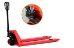 Hand lift materials handling warehouse truck manual forklift pallet truck