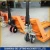 Import Hand scissor pallet jack/manual pallet truck (1-2ton) from China