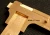 Import Handcraft Industrial EDC Brass Mini Vernier Caliper from China