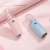Import Handheld Nano Facial Mist Sprayer Portable Hydration Moisturize Facial Steamer from China