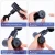 Import Handheld Rechargeable Electric Cordless Deep Tissue Vibration Muscle Fascia Massage Gun with EVA Case from China