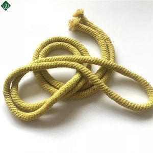 Handmade Ropes Woven Cotton Cord String for Accessories Bags Crafts Projects