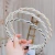 Import Handmade Simple Hairbands Hair Accessories Pearl Headband for Women from China