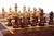Import Handmade Wooden Chess Set Travel Board Game Accessories from India