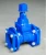 Import Handwheel /Nut Flange connection Mechanical joint Resilient Seated water Gate Valve from China