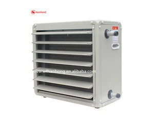 Hanhong heat exchanger for spray booth