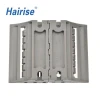 HarZMB-6 series plastic transition power roller conveyor spare parts plastic conveyor comb board