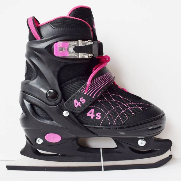HC sports ICE Skates HOT SALE, High Quality Special Professional Ice Skating Shoes