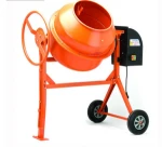 HCM160 Cement Mixer 160L concrete mixer CE approved