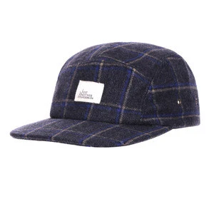 headwear factory custom design Adults Size snapback cap wholesale 2018 5 panel hats