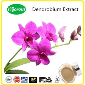 Health food Dendrobium Nobile Extract/Dendrobium Nobile Extract Powder/Dendrobium Nobile Powder