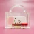 Import heart Wholesale Metal alloy lady acrylic clutch evening bag women from China