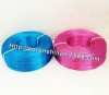 Heat Resistant Colored Magnet Wire Insulated Polyester Film Covered Aluminum Wire