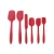Import Heat-resistant Kitchen Utensil Silicone Spatula and Brush Set  Cooking Tools from China