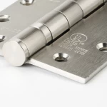 Heavey duty stainless steel hardware pivot door hinge