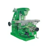 heavy duty knee type horizontal universal milling machine