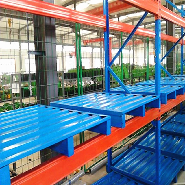Buy Heavy Duty Pallet Rack With Pallet Rack Protector And Pallet