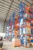 Heavy Duty Pallet Racks Make Pallet Selection Easy - Industrial Shelving Overhead Storage