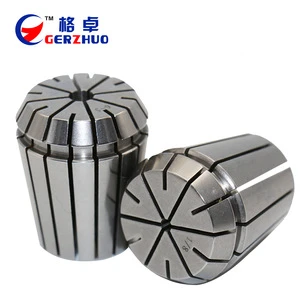High Accuracy CNC Machine Tools Accessories Spring ER Collet