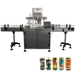 High capability electric jar sealing machine for food industry