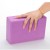 Import high density comfortable extra large soft thick EVA Foam yoga block from China