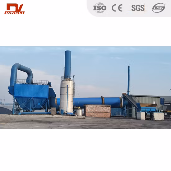 High Efficiency Coal Slime Dryer Factory Price