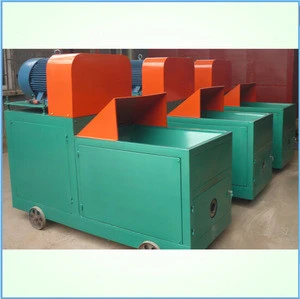 High efficiency Screw Type Biomass Briquette Machine - to make efb briquettes in good quality for fuel