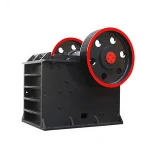 High Efficiency  Stone Crusher PE Jaw Crusher  Machine