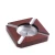 Import high end desk top portable stainless steel wood outdoor cigar ashtray from China