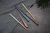 Import High-end stainless steel chopsticks from China