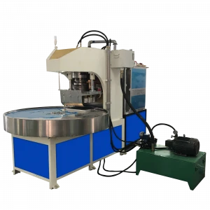 High Frequency Welding Machine Fixed Automatic Rotary Table
