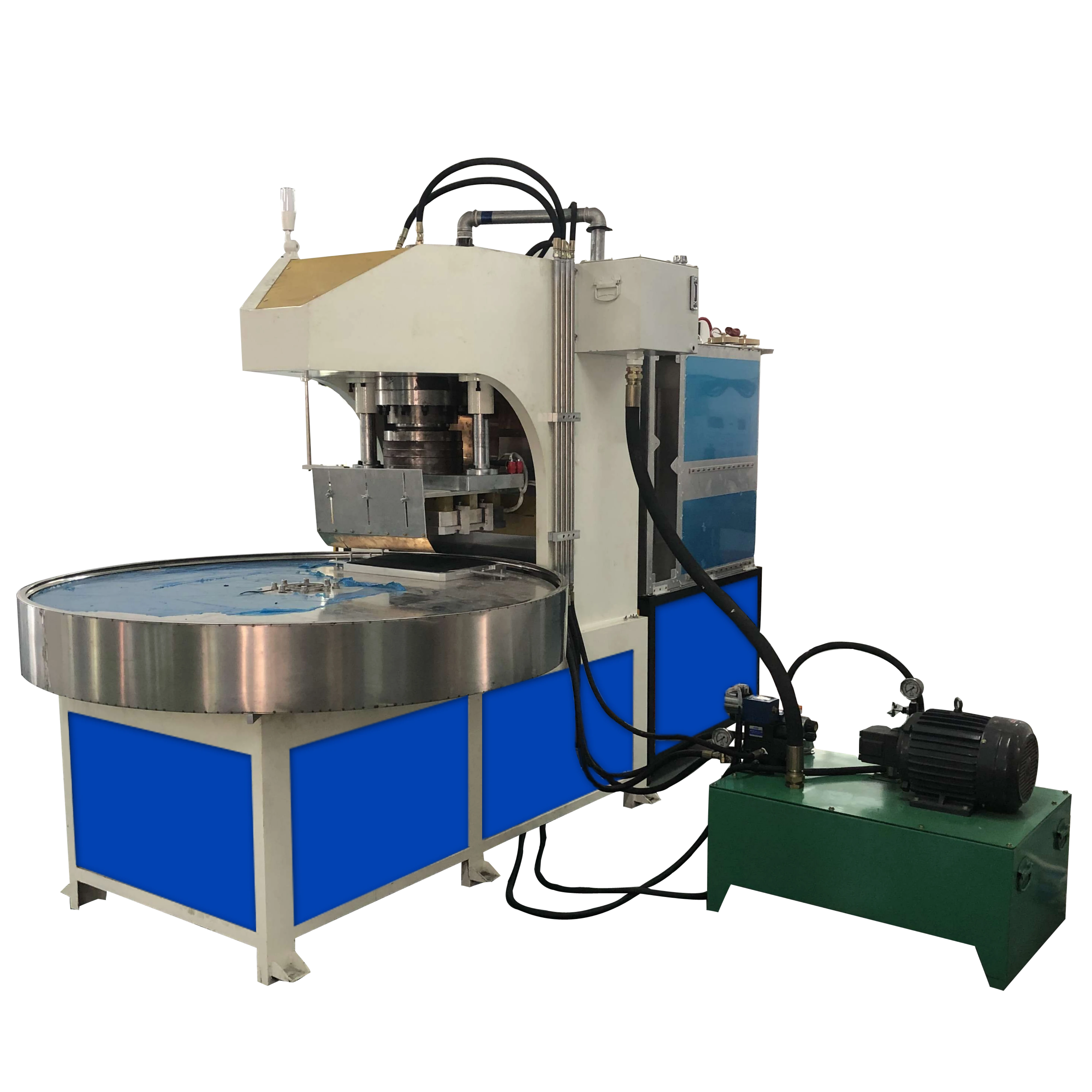 High Frequency Welding Machine Fixed Automatic Rotary Table