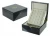 Import High Glossy Carbon Fiber Watch Jewelry Box with 6 Slots from China