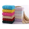 High Grade 600gsm Bath Towel 100% Cotton Dyed Terry Towels
