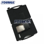 High Performance 2mm Wide 16mm 5/8" min and larger Universal Aluminum Adjustable Tube/Pipe Beading Tool Kit
