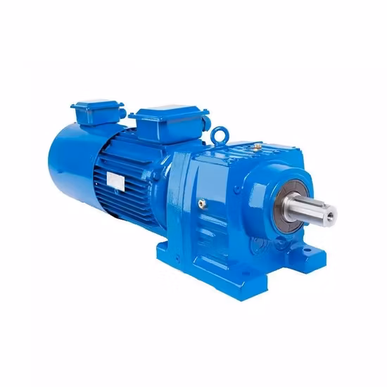 High-Performance Durable Variable Speed Motor Reducer for Industrial Use
