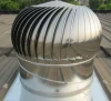High-performance portable non electric for workshop roof unpowered ventilation fan